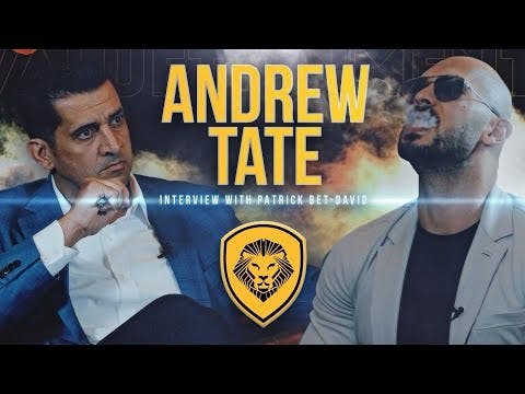 Andrew Tate UNCENSORED Interview with Patrick Bet-David