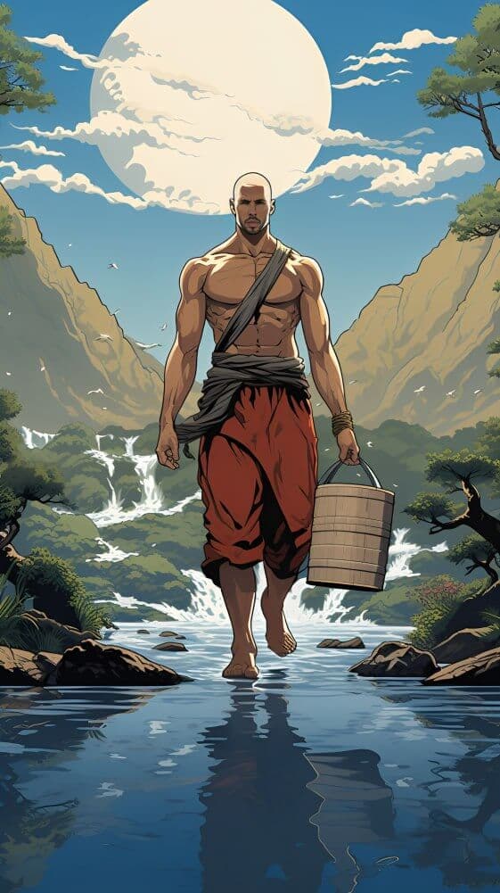 Tales of Wudan - Episode 19