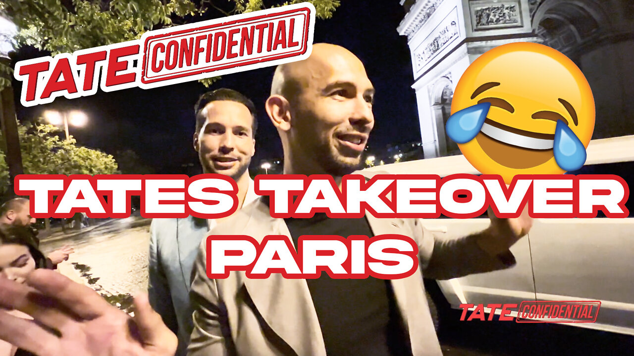 Tates Takeover Paris | Tate Confidential Ep. 153