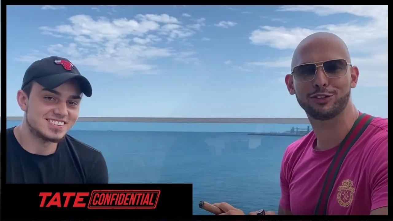 MIKE GOT OUT OF JAIL | Tate Confidential Ep. 61