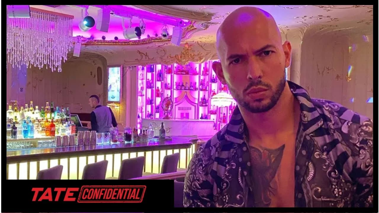 CAVALLI MILAN WITH SPIDER MAN | Tate Confidential Ep. 68