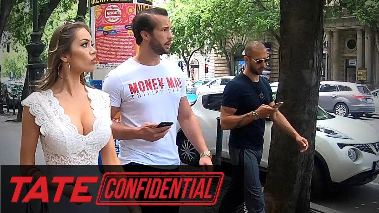 HOT GIRL STREET REACTION - TATE Confidential Episode 4