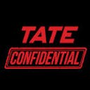 Tate Confidential Logo