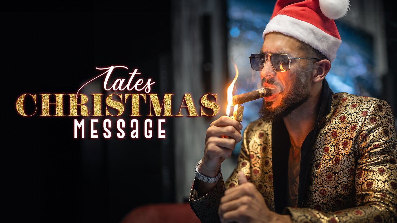 TATE'S CHRISTMAS MESSAGE 2023