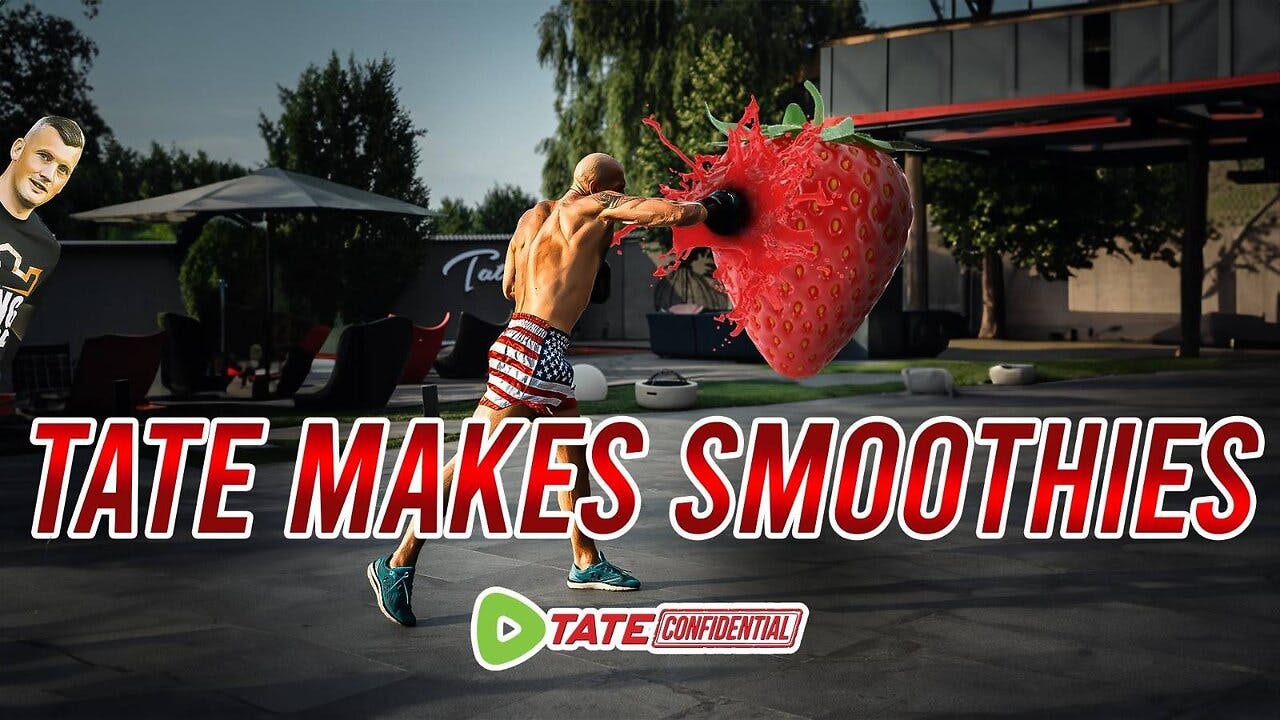 Smoothies and Penthouses | Tate Confidential Ep 183