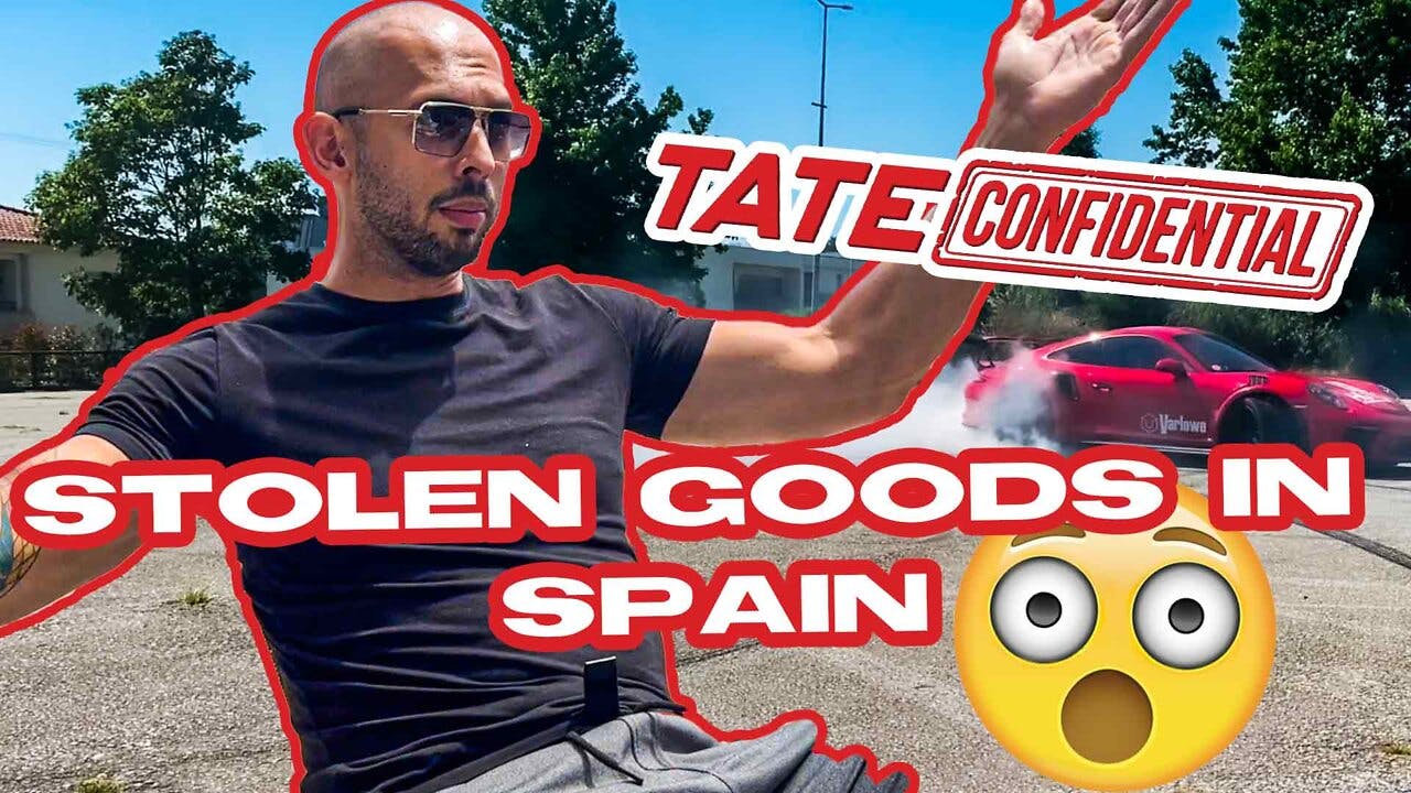 TATE FINDS OUT ICE CREAM IS FREE IN SPAIN | Tate Confidential Ep 157