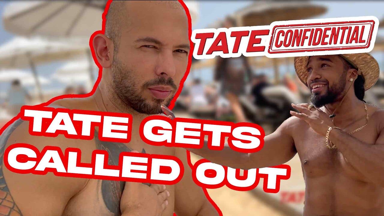 STREET FIGHT CHALLENGE | Tate Confidential Ep 158