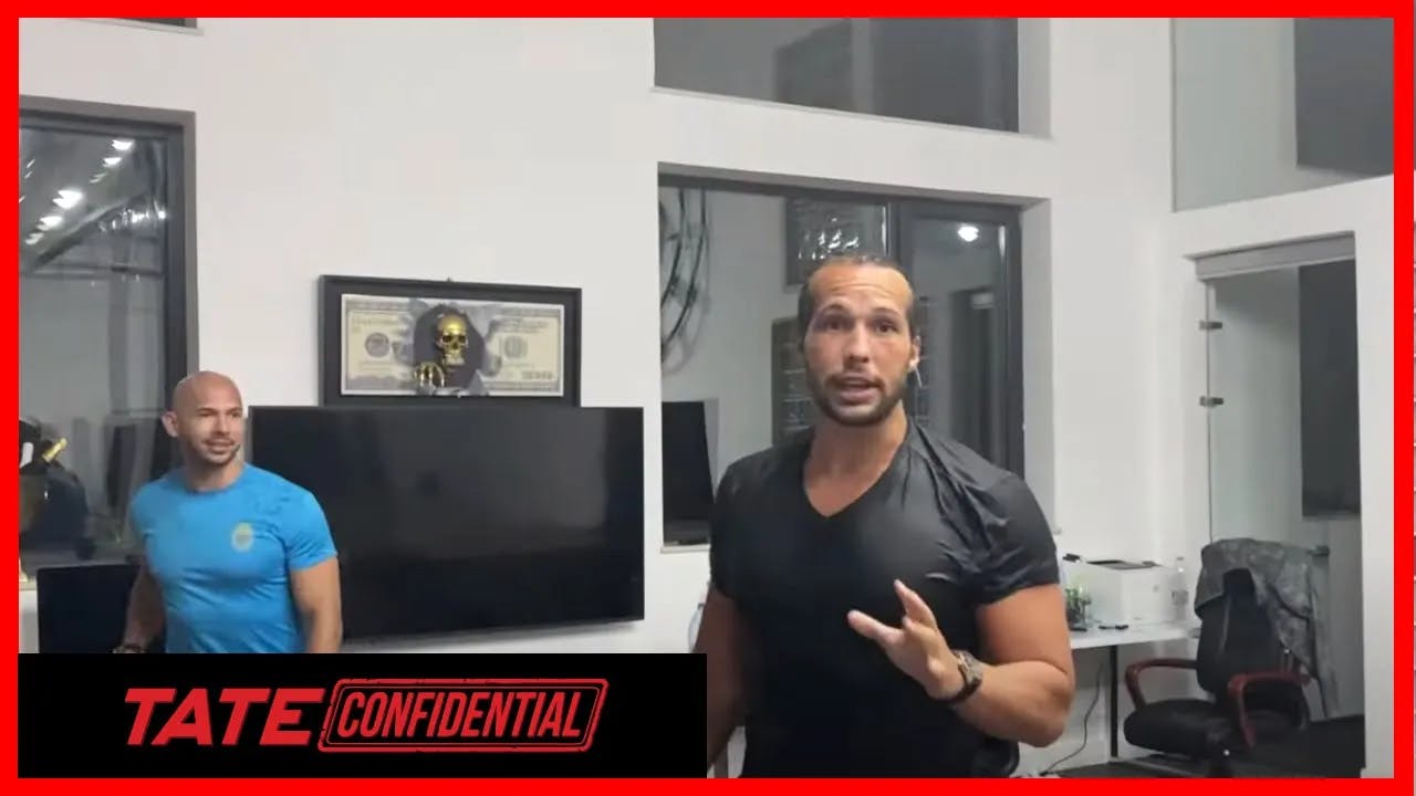THE SECRETS TO ELITE LEVEL HYDRATION | Tate Confidential Ep. 51