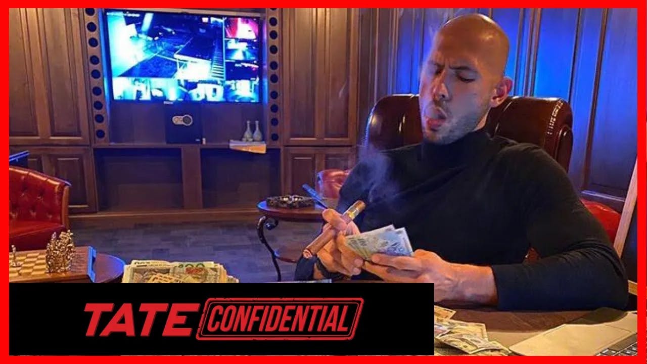 WE MISSED CHRISTMAS | Tate Confidential Ep. 21