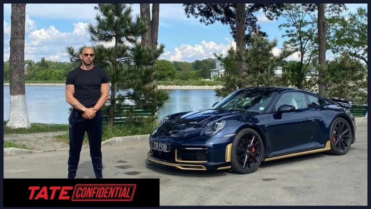 THE BIGGEST MISTAKE PORSCHE EVER MADE | Tate Confidential Ep. 81