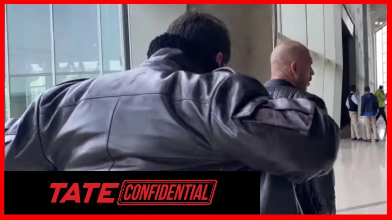 35 HOURS IN THE SKY | Tate Confidential Ep. 19