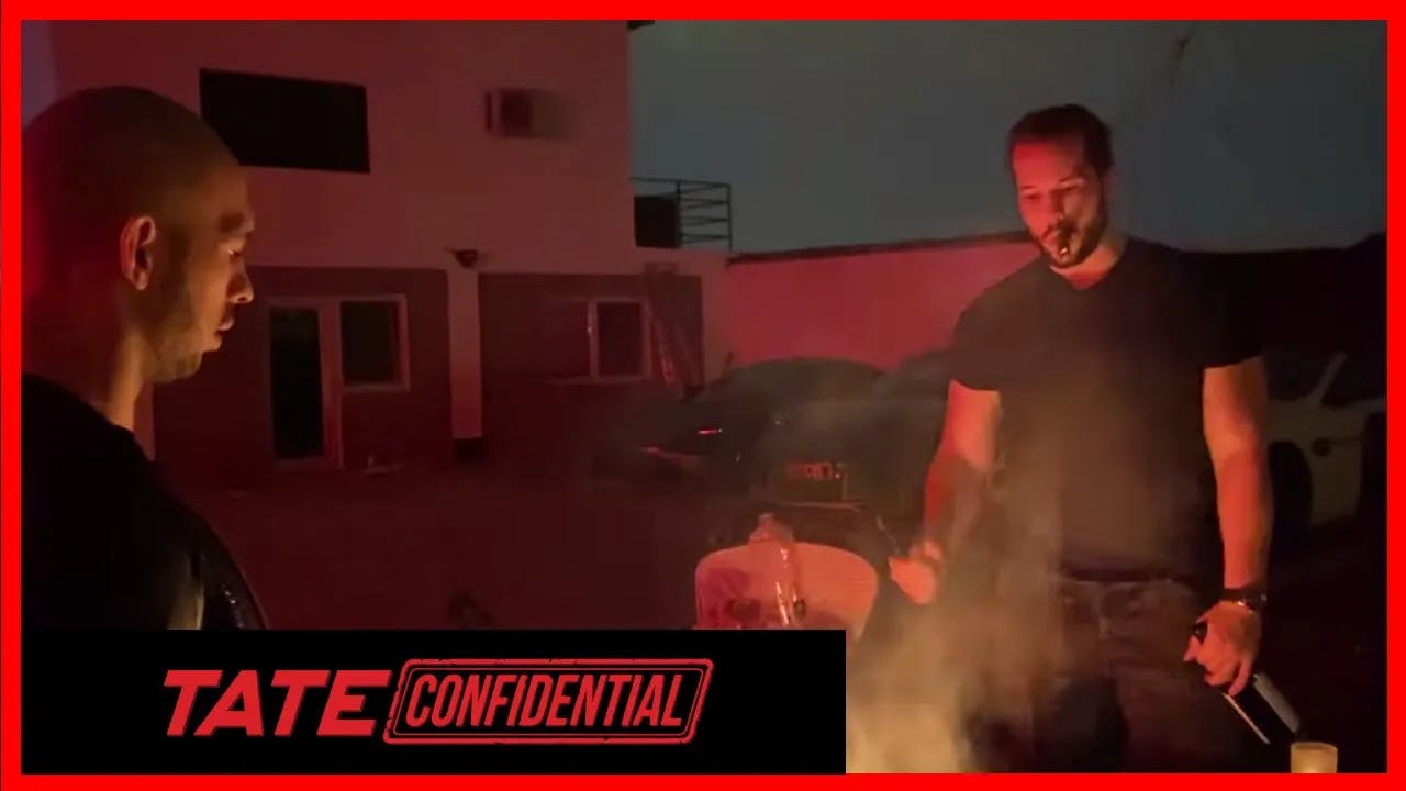 POST APOCALYPTIC HOE'S | Tate Confidential Ep. 39
