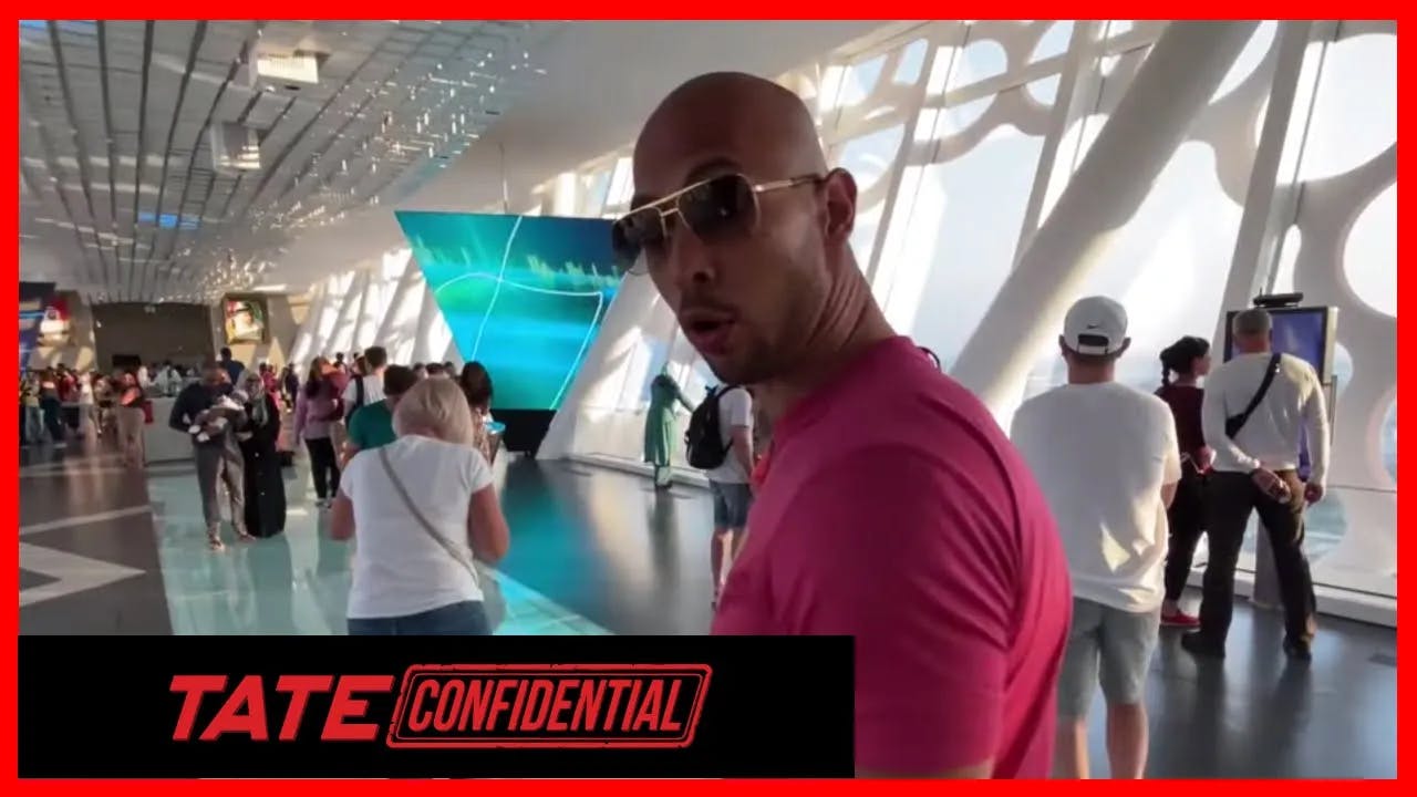 WALKING ON GLASS | Tate Confidential Ep. 18