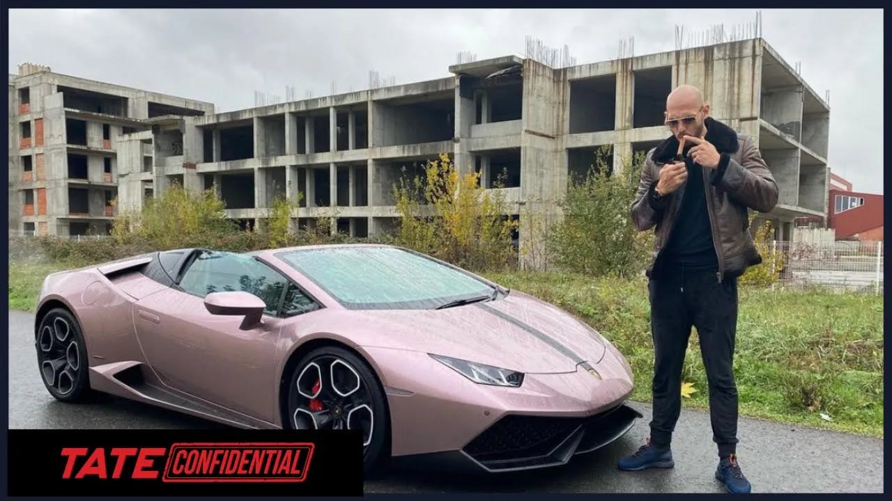 HOW TO LOSE 5 MILLION DOLLARS | Tate Confidential Ep. 88