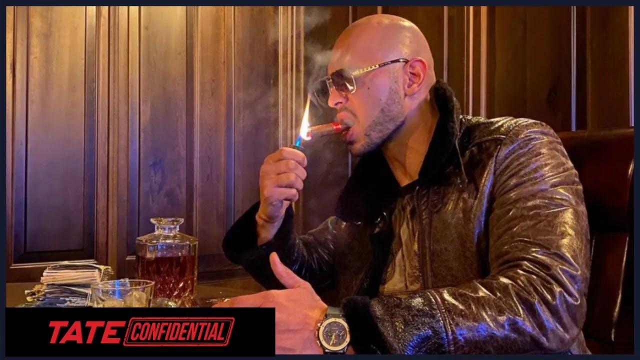 SMOKING CIGARS IN THE BOXING RING | Tate Confidential Ep. 84