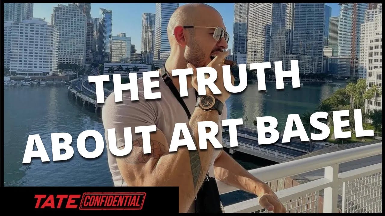 THE TRUTH ABOUT ART BASEL | Tate Confidential Ep. 128
