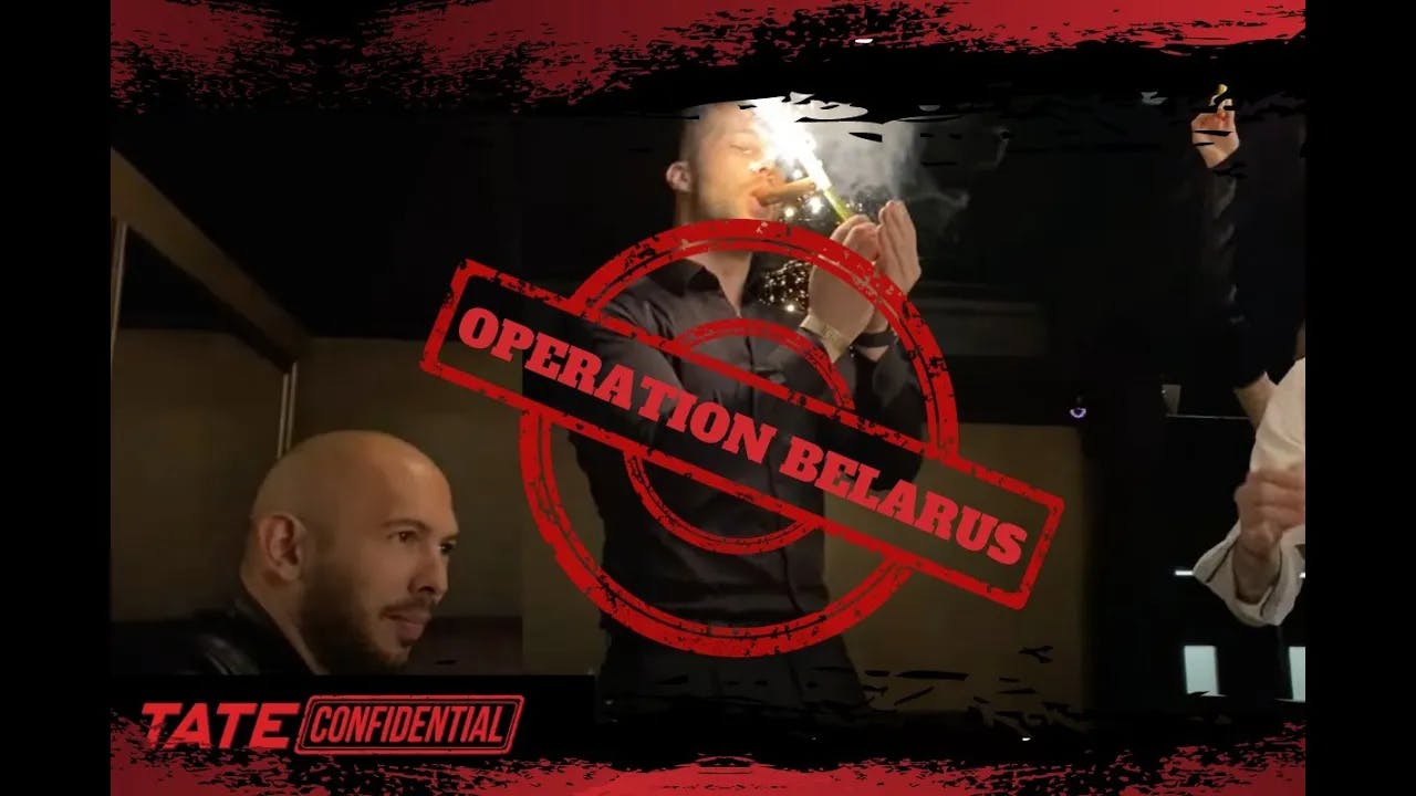 OPERATION BELARUS PART 3 | Tate Confidential Ep. 101
